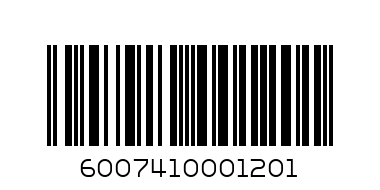ELEGANCE 400ML B LOTION SENSITIVE - Barcode: 6007410001201