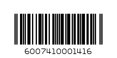 ELEGANCE 100ML BABYJOY GENTLE - Barcode: 6007410001416