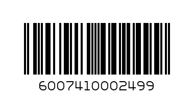 SEDUCE 120ML B SPRAY DESTINY - Barcode: 6007410002499