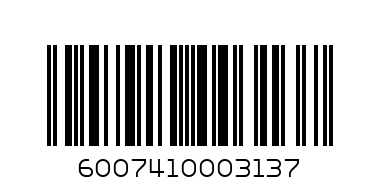 ELEGANCE 125ML P J ORIGINAL - Barcode: 6007410003137