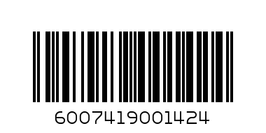 VICTORIA  SPICY TOMATO - Barcode: 6007419001424