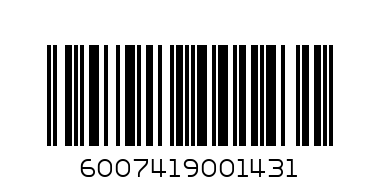 VICTORIA CRACKERJAX SPICY TOMATO 25 G - Barcode: 6007419001431