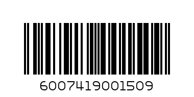 VICTORIA 100G KORNSNAX SPICY - Barcode: 6007419001509