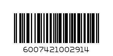 MAHATMA 2KG WHITE RICE - Barcode: 6007421002914