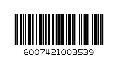RED SEAL 1KG COARSE SALT - Barcode: 6007421003539