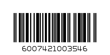 RED SEAL 2KG COARSE SALT - Barcode: 6007421003546