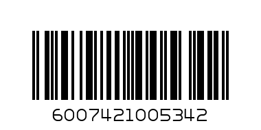 RED SEAL 20L COOKING OIL - Barcode: 6007421005342