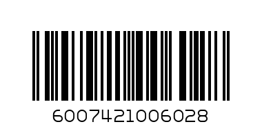 NAT FOODS 10KG BGROWER PELLETS - Barcode: 6007421006028