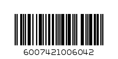 NAT FOODS 5KG B GROWER PELLETS - Barcode: 6007421006042