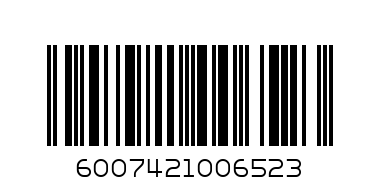 NAT FOODS 10KG BROILER FIN MASH - Barcode: 6007421006523