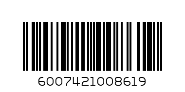 HOME PRIDE COOKING OIL 750ML 0 EACH - Barcode: 6007421008619