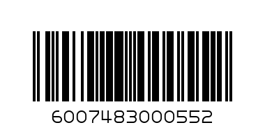 MONTAGU TOMATO SAUCE 375ML 0 EACH - Barcode: 6007483000552