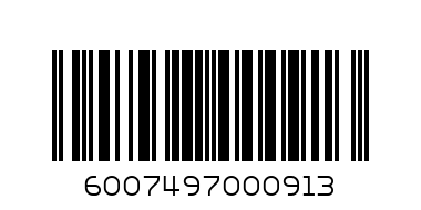 WILLARDS 150G THINGZS TOMATO - Barcode: 6007497000913