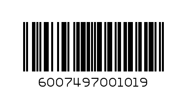 WILLARDS 150G THINGZ CHEESE - Barcode: 6007497001019