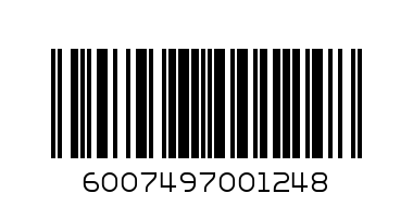 LAKKER NAX 100G CHEESE CLEAR - Barcode: 6007497001248