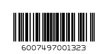 WILLARDS 28G LAK NAX C.O - Barcode: 6007497001323