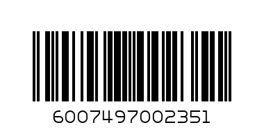 WILLARDS 125G CRINKLE CH N ONION - Barcode: 6007497002351