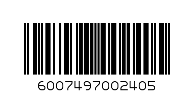 WILLARDS 28G CRINKLE LIGHLY SALTED - Barcode: 6007497002405