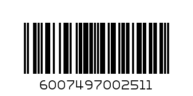 CHOMPKINS 100G TSAUCE - Barcode: 6007497002511