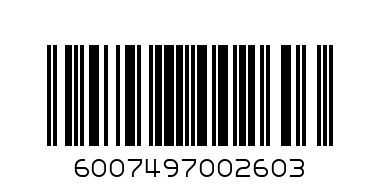 CHOMPKINS 25G CHEEESE  AND  ONION - Barcode: 6007497002603