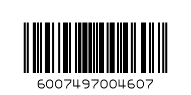 CHOMPKINS 125G CHEESE  AND  ONION - Barcode: 6007497004607