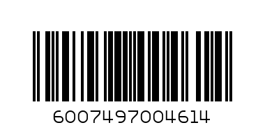 CHOMPKINS 125G TSAUCE - Barcode: 6007497004614