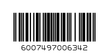 NEW VINEYARD 750ML ROSE - Barcode: 6007497006342
