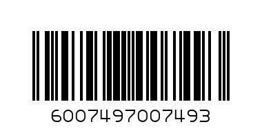 MEADOWS 750ML L ETOILE - Barcode: 6007497007493