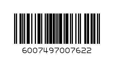 AHOY 250ML CANE SPIRIT - Barcode: 6007497007622