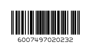 WILLARDS 200G HONEY CRUNCHES - Barcode: 6007497020232