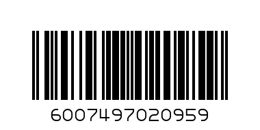 PRONUTRO READY TO EAT 375G 0 EACH - Barcode: 6007497020959