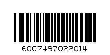 WILLARDS 500G INSTANT CEREAL VANILLA - Barcode: 6007497022014