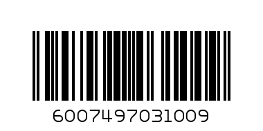 BREAK FAST 50G COFFEE  SATCHETS - Barcode: 6007497031009