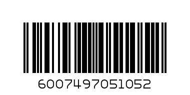 WILLARDS 250G CORN FLOUR - Barcode: 6007497051052