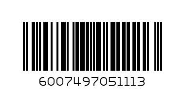 WILLARDS 250G GRAVY - Barcode: 6007497051113