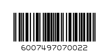 WILLARDS 750ML BROWN VINEGAR - Barcode: 6007497070022