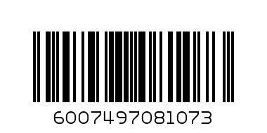 CHARHONS 250G COATED BISC WHITE - Barcode: 6007497081073