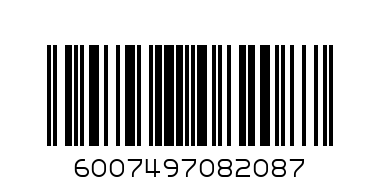 CHARHONS 500G CHOCO BISCUITS - Barcode: 6007497082087