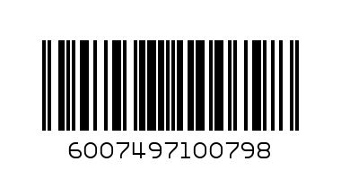 SUN 500G MIXED FRUIT JAM - Barcode: 6007497100798