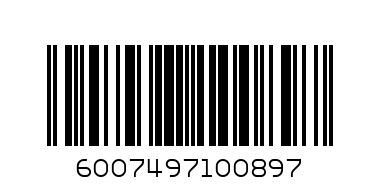 SUN 500G MIXED FRUIT JAM GUAVA - Barcode: 6007497100897