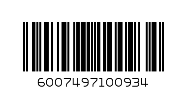 TOP 900G MFRUIT JAM - Barcode: 6007497100934