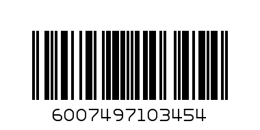 CASHEL VALLEY 410G BAKED BEANS - Barcode: 6007497103454