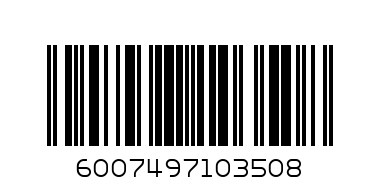 CASHEL VALLEY 410G B BEANS IN TOMANGO - Barcode: 6007497103508