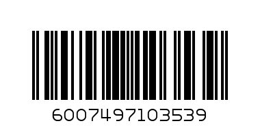 CASHEL VALLEY 410G GARDEN PEAS - Barcode: 6007497103539