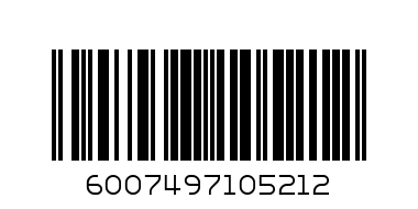 TOMANGO 375ML TSAUCE - Barcode: 6007497105212