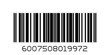 FAMILY CHIRSTMAS CRACKERS - Barcode: 6007508019972