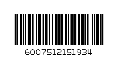 ECONO WATER GLASSES 3PCS - Barcode: 6007512151934