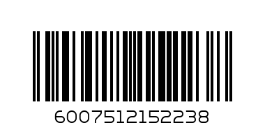 Arion Iron Steam 80ml Dry - Barcode: 6007512152238