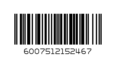 TUMBLER PRINTED GLASS X3 - Barcode: 6007512152467
