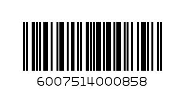 WONDER WIPES 4 Units - Barcode: 6007514000858